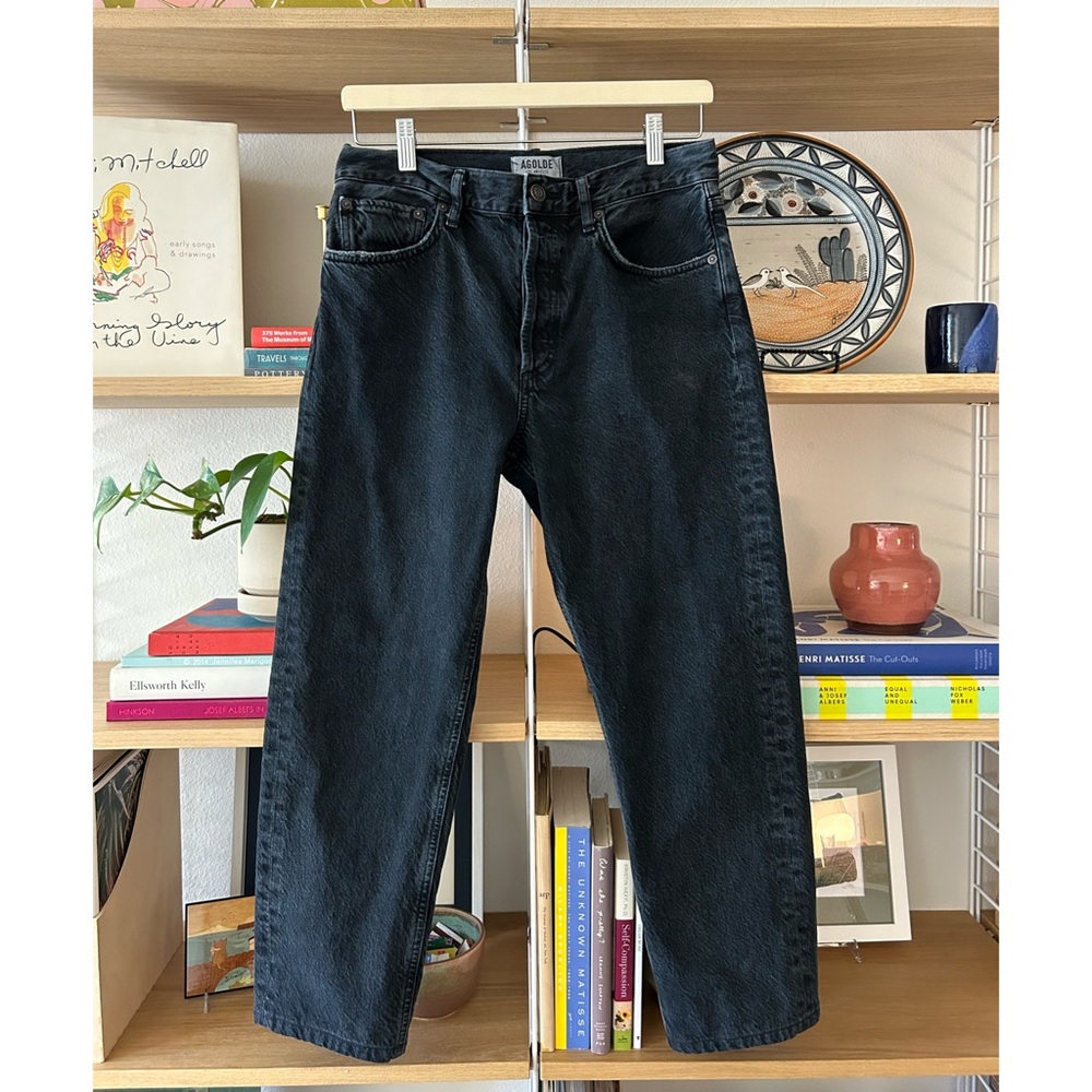 Black Women's Jeans